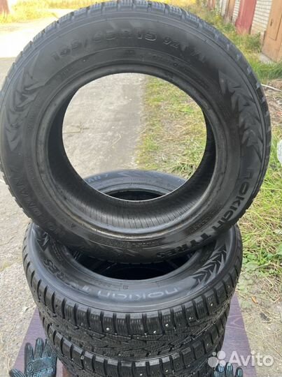 Nokian Tyres Nordman 7 185/65 R15