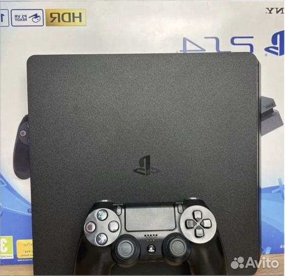 PS 4 PRO\ 1tb