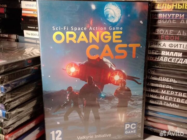 Orange Cast игра для пк