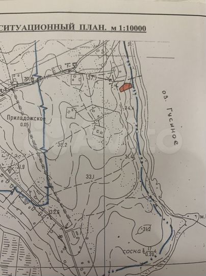 Участок 20 сот. (ИЖС)