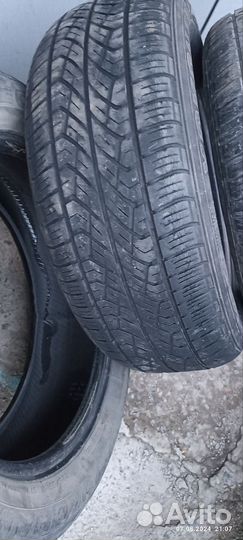 Yokohama Geolandar G95 225/60 R17