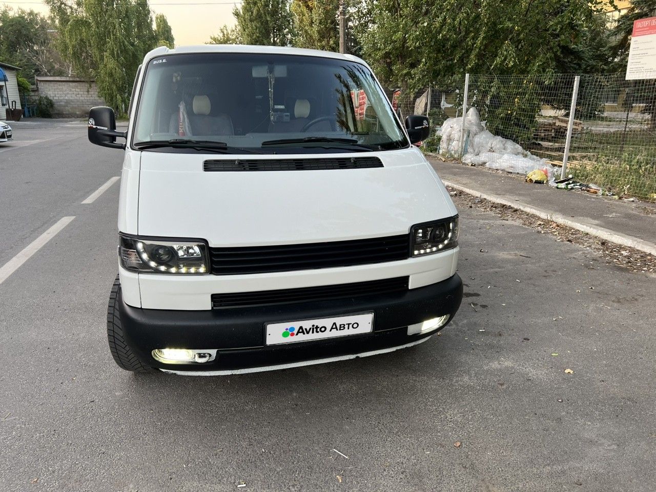Volkswagen Transporter: фото владельца