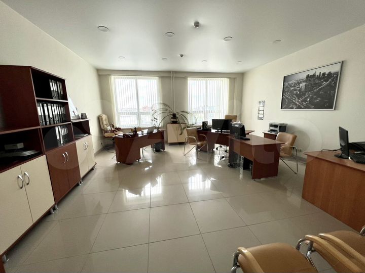 Офис, 35 м²