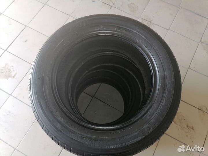 Kumho Solus KH17 185/65 R15