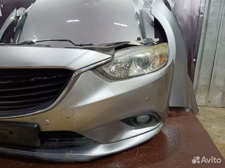 Ноускат (Nose Cut) Mazda 6 GJ