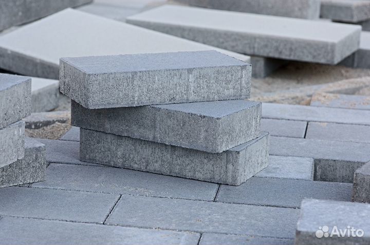 Тротуарная плитка 40 мм