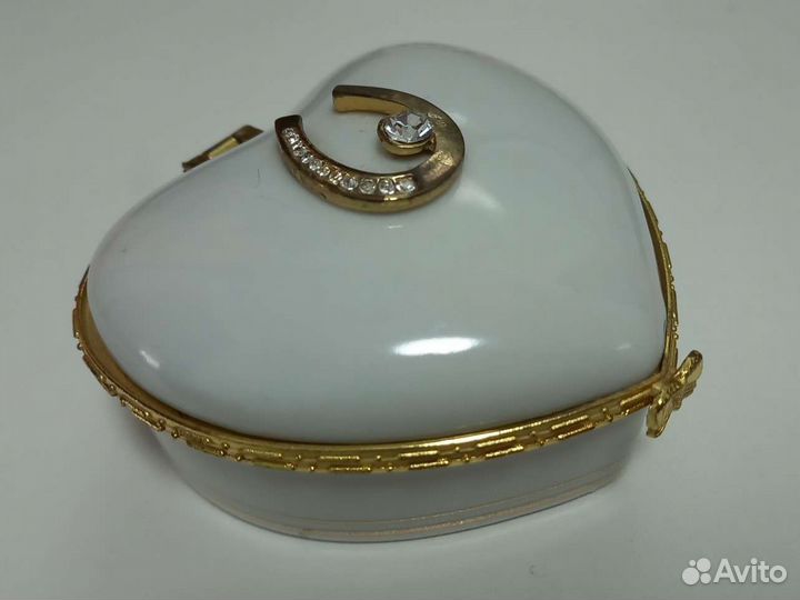 Фарфоровая шкатулка от Lefard