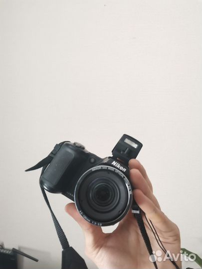 Фотоаппарат Nikon coolpix l830