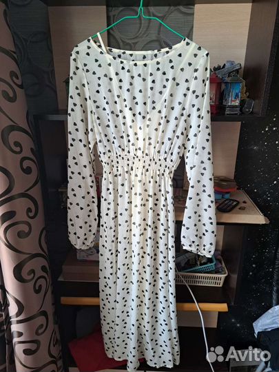 Вечернее платье для беременных 44