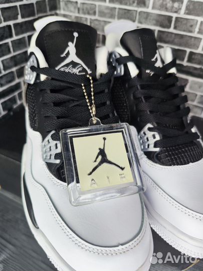 Кроссовки Air Jordan 4 Мужские