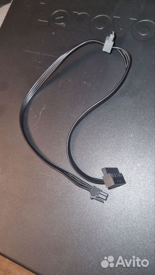 Кабели для пк VGA DVI USB A—B Lenovo SATA