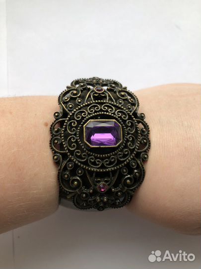 Браслет и подвеска