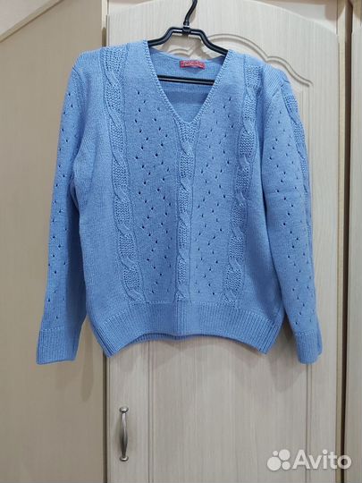 Джемпер женский 50 52