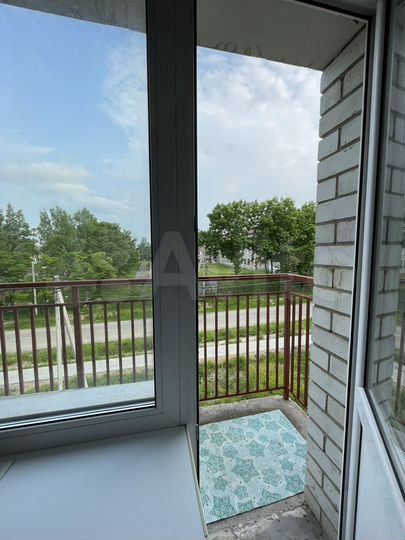 Квартира-студия, 18,2 м², 3/3 эт.