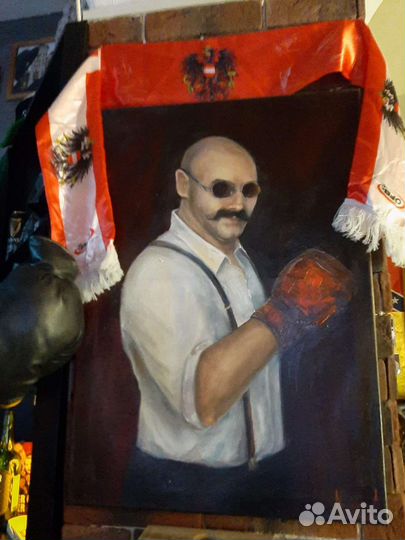 Продаю картину bronson