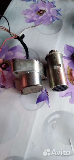 Розетка фаркопа