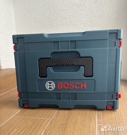 Набор инструментов bosch аккумуляторный