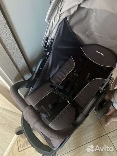 Коляска babyton comfort plus