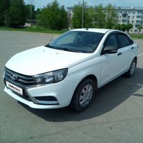 ВАЗ (LADA) Vesta 1.6 MT, 2016, 119 000 км, с пробегом, цена 830 000 руб.