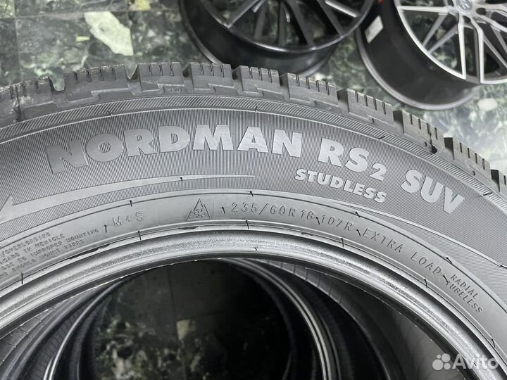 Ikon Tyres Nordman RS2 SUV 235/60 R18 107R