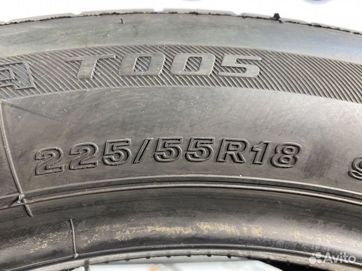 Bridgestone Turanza T005 225/55 R18 95Y