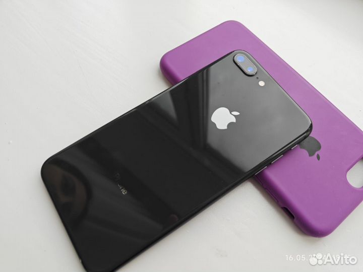 iPhone 8 Plus, 256 ГБ