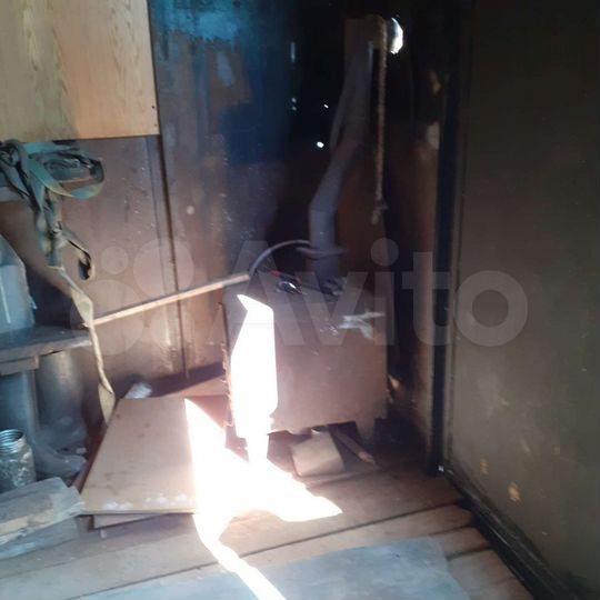 Гараж, 24 м²