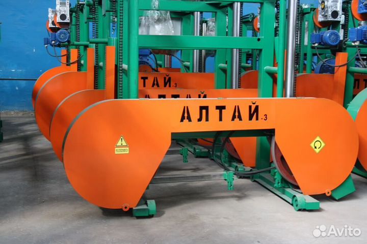 Пилорама Триумф 1200 проф