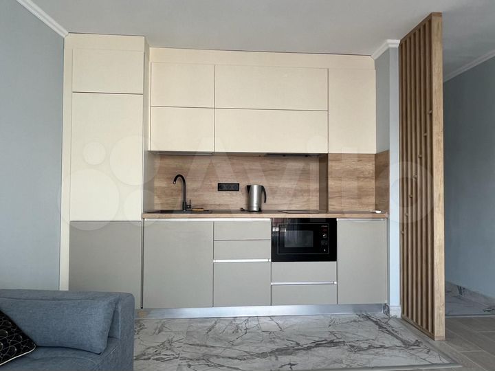 Квартира-студия, 43 м² (Болгария)