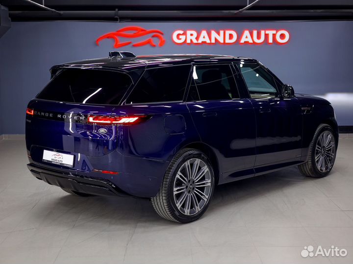 Land Rover Range Rover Sport 3.0 AT, 2023, 43 км