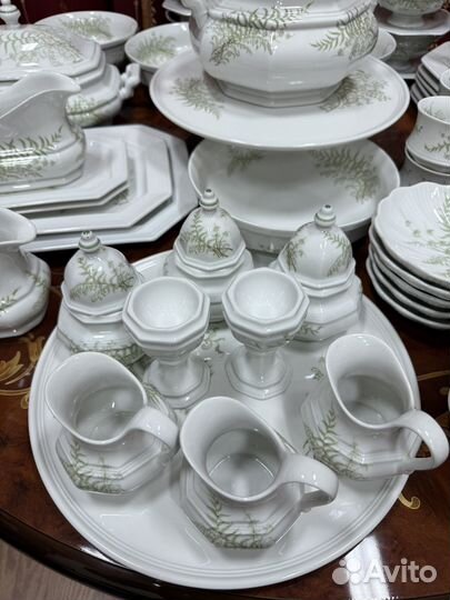 Предметно либо целиком villeroy boch galo