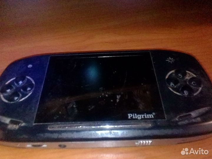 Sony psp e1008 и sega+dendi piligrim