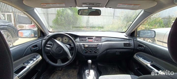 Mitsubishi Lancer 1.6 AT, 2005, 250 000 км