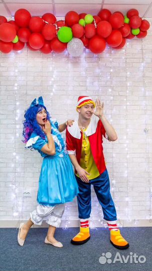 Аниматор Новосибирск шоу мыльных пузырей