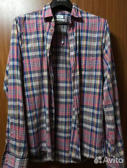 Рубашка Filippa K новая размер 48-50