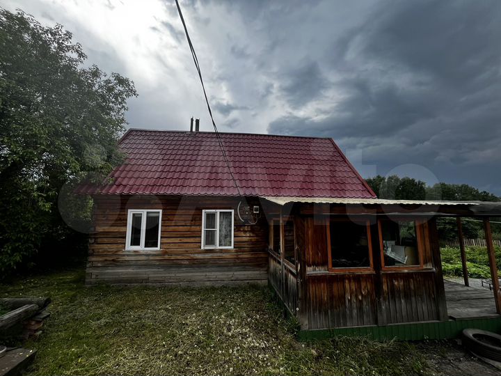 Дача 58 м² на участке 15 сот.