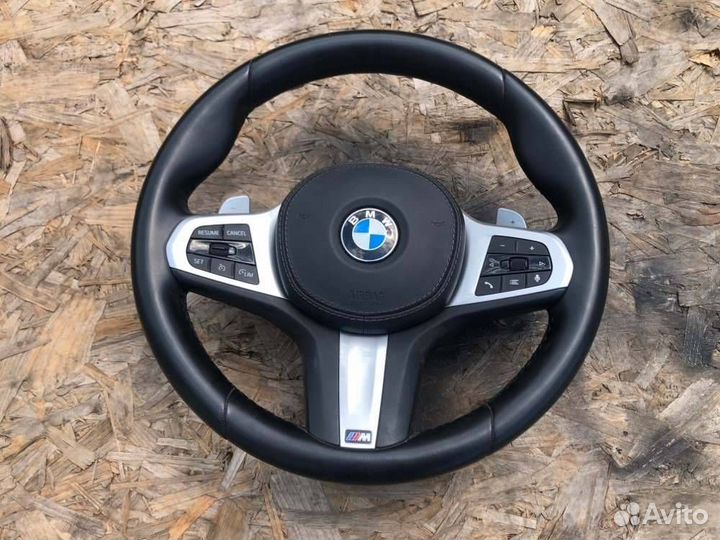 Руль BMW X5 G05 2020 8008179