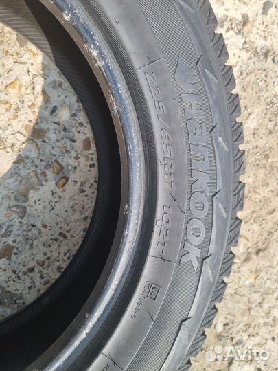 Hankook I'Pike RW11 225/65 R17 102