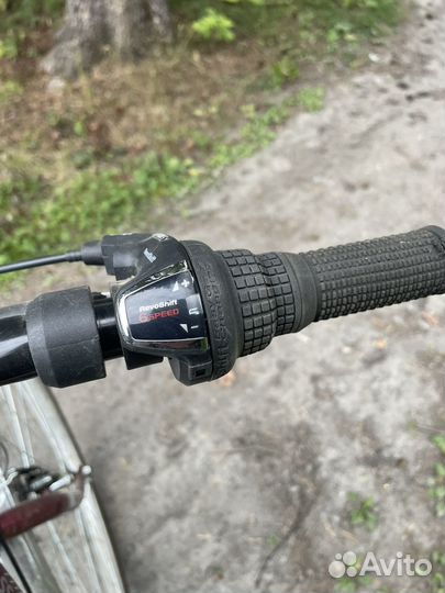 Велосипед racer