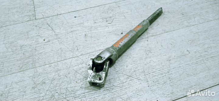 Кардан рулевой бмв 3 E46