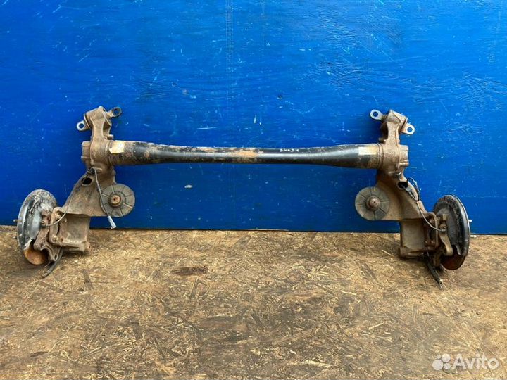 Задняя балка Opel Mokka 1.6 A16XER 2015