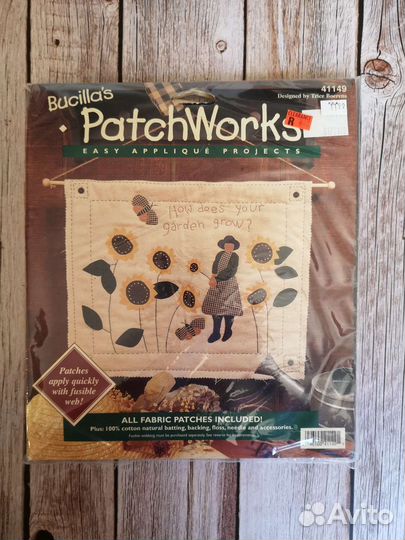 Набор для шитья Bucilla пэтчворк