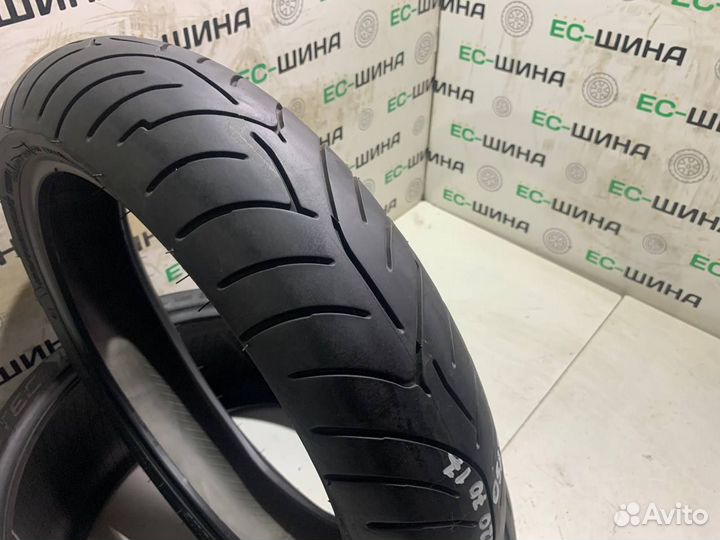 Mотошина Б/У 120 70 ZR17 Bridgestone