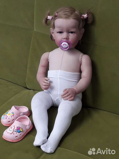 Кукла Реборн 72см 2500г