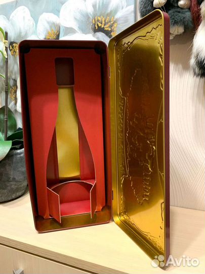 Коробка для шампанского