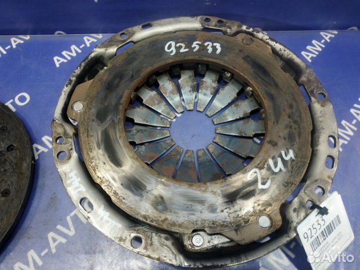 Корзина сцепления Toyota Rav4 ACA21 1AZ-FE 2004