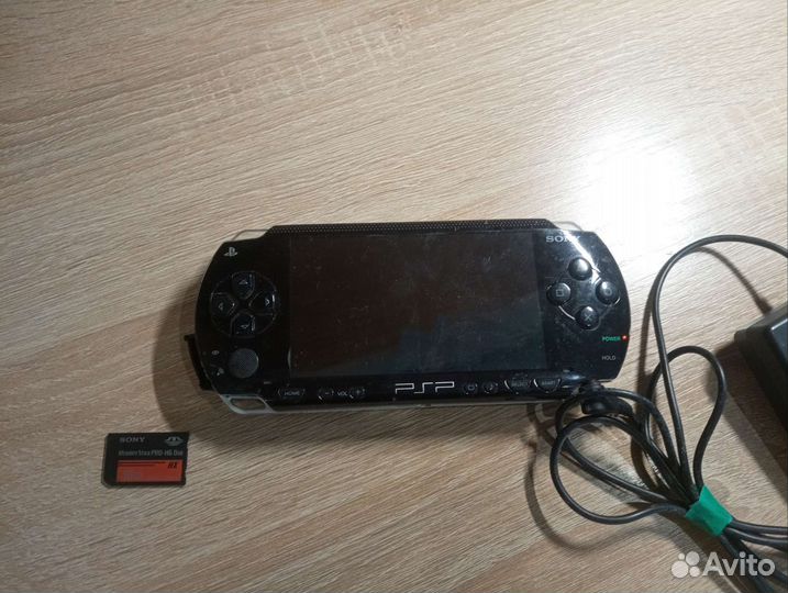 Sony PSP 1001