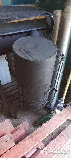 Печь дровяная