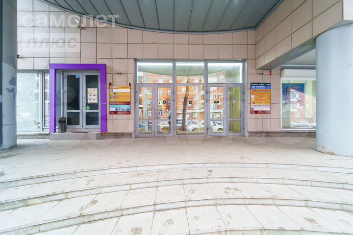 Продам офисное помещение, 570.6 м²