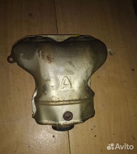 Выпускной коллектор Honda Accord K20A6 K20A4